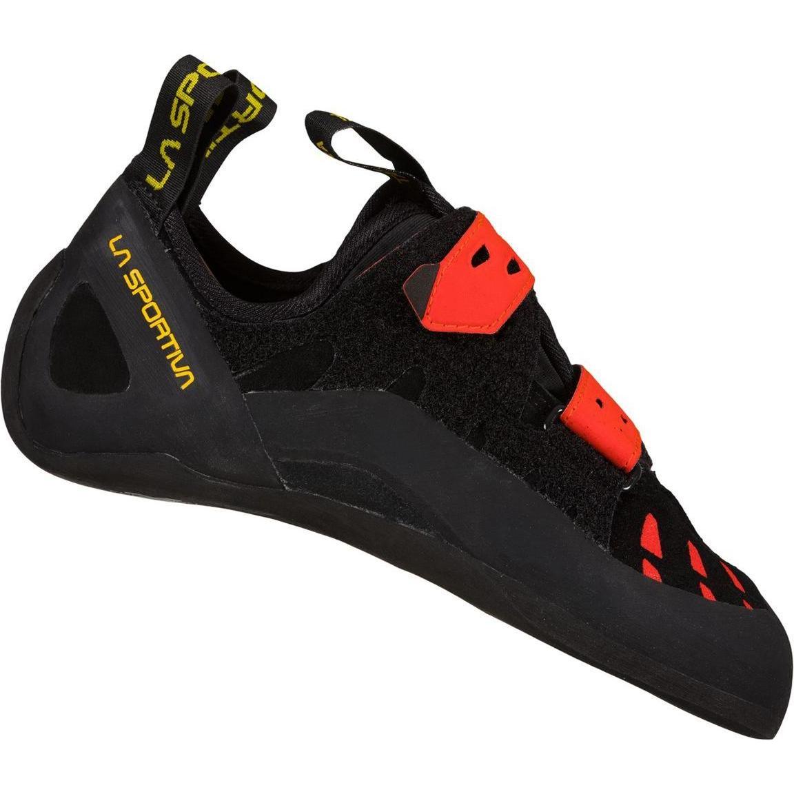 La Sportiva, Herren, Kletterschuhe, Kletterschuh Tarantula - (37.5), Schwarz