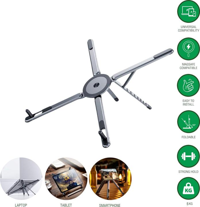 Actual product image 4smarts Multi-Stand