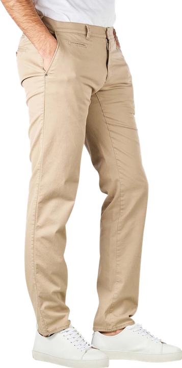 Actual product image BRAX Fabio Chino Slim Fit Sesame (W42/L32)