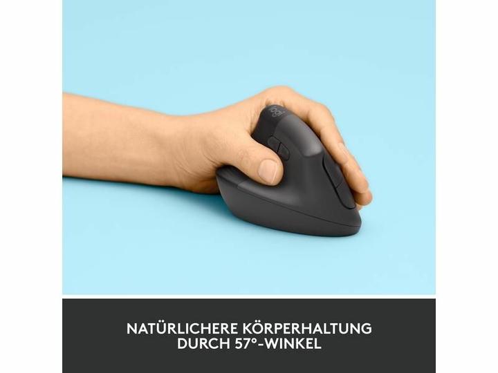 Image du produit Logitech Lift (Sans fil)
