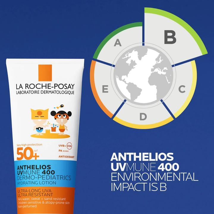 Produktbild La Roche Posay Anthelios (Sonnenmilch, SPF 50+, 250 ml, 267 g)