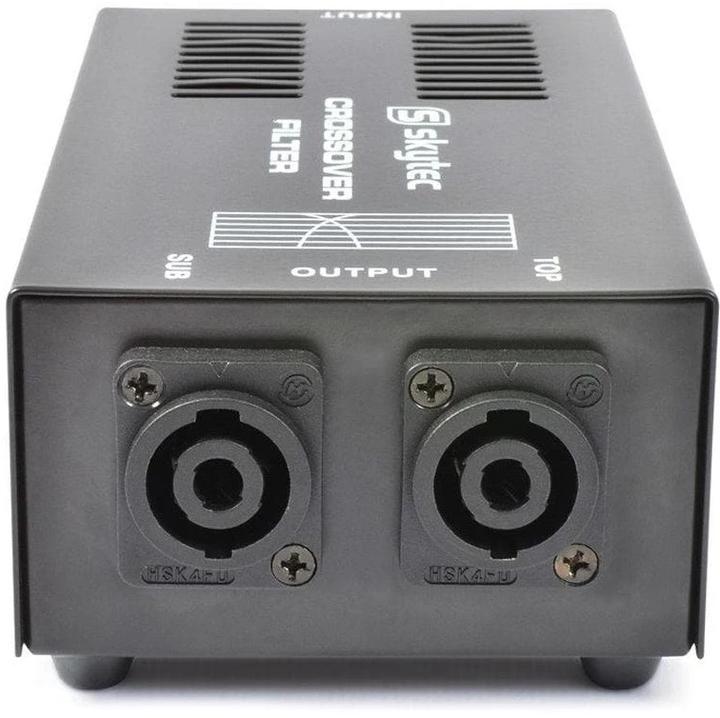 Actual product image Vonyx STP-1 (Crossover)