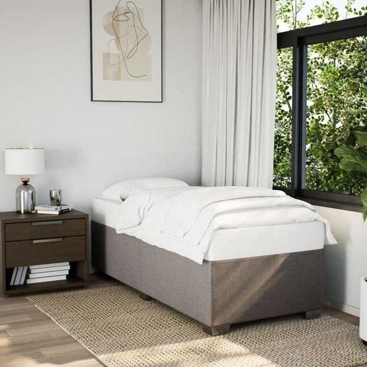 Image du produit vidaXL Bettgestell (90 x 190 cm)