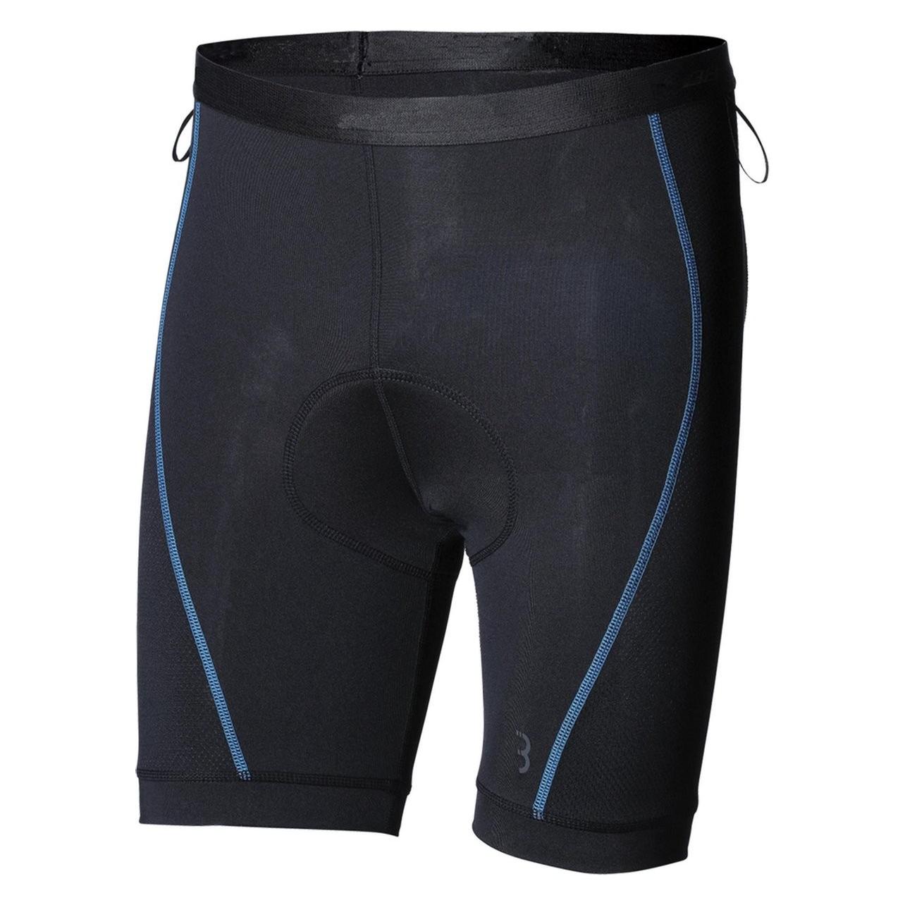 Bbb, Unisex, Velohosen, Innershorts Pro (L), Schwarz