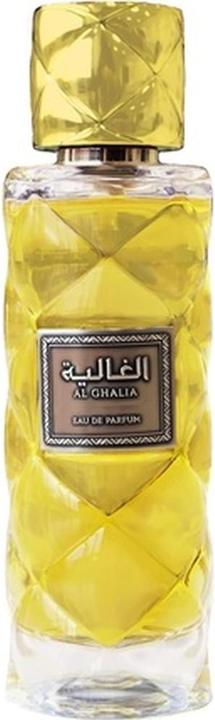 Actual product image Rasasi Al Ghalia EDP 100ml (Eau de parfum, 100 ml)