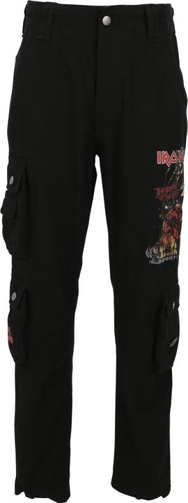 Actual product image Brandit IRM Pure Slim Trouser - 192221 (S)