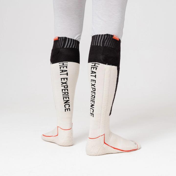 Produktbild Heat Experience Heated Technical Socks w.batteries (L)