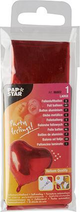Produktbild Papstar Heart (1x)