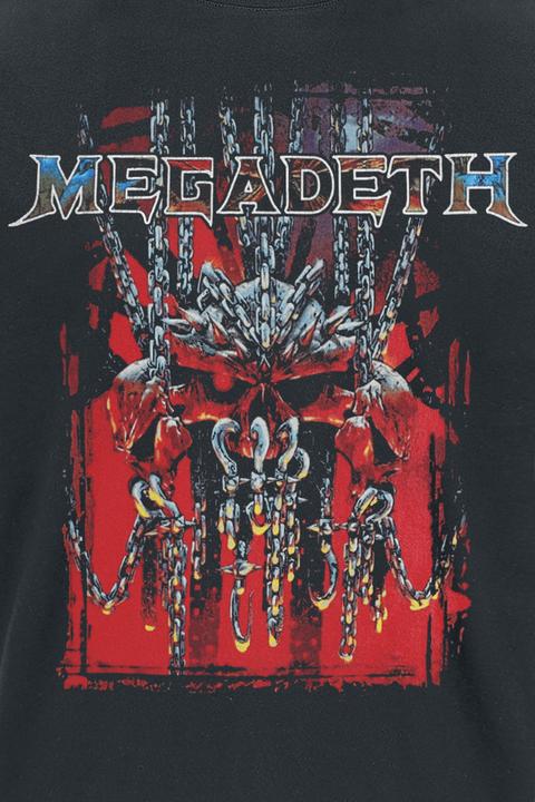 Produktbild Megadeth Chaos Chains Vintage (S)
