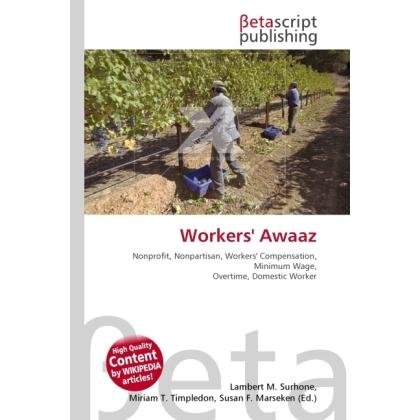 Thumbnail - Workers' Awaaz, Fachbücher