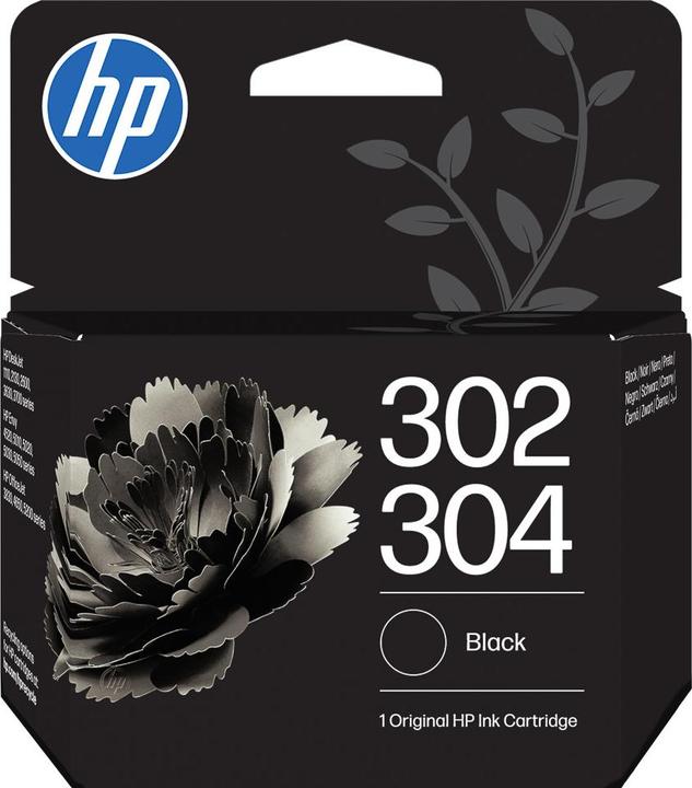 Produktbild HP Hewlett-Packard 302/304 Tri-color Original Ink Crtg, 302/304 (C, M, Y)