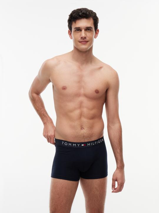 Produktbild Tommy Hilfiger Cotton Stretch Pants (S, 3er Pack)