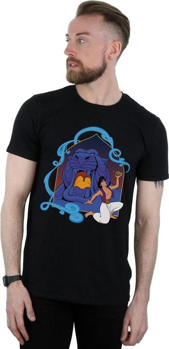 Immagine prodotto Disney Aladdin Cave Of Wonders Maglietta Uomo (5XL)