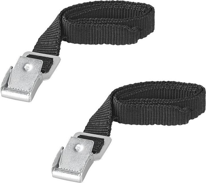 Actual product image ProPlus Tension strap with metal buckle 18mm-50cm set of 2 pieces