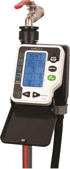 Rain Amico+2 Tap Timer 2 Zones