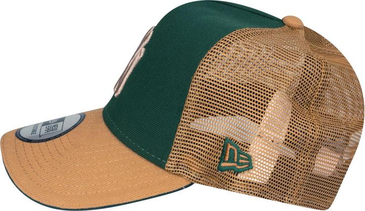 Image du produit New Era A-Frame Trucker Cap - New York Yankees vert