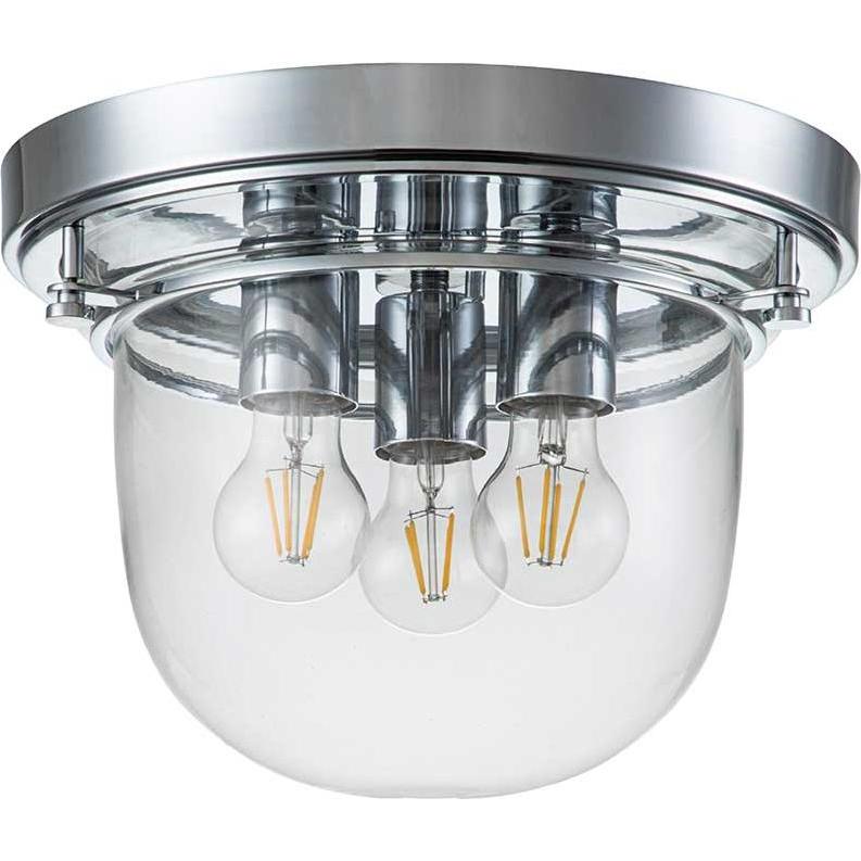 Quoizel Argento Applique + Plafoniera, Whistling (E27)