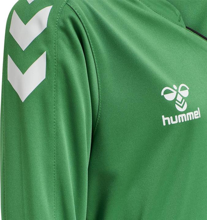 Actual product image hummel Core Xk Poly Jersey L/S Kids (152)