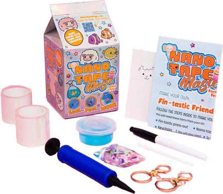 Productafbeelding Spectron Nano Tape Magic Mini - Taschentiere