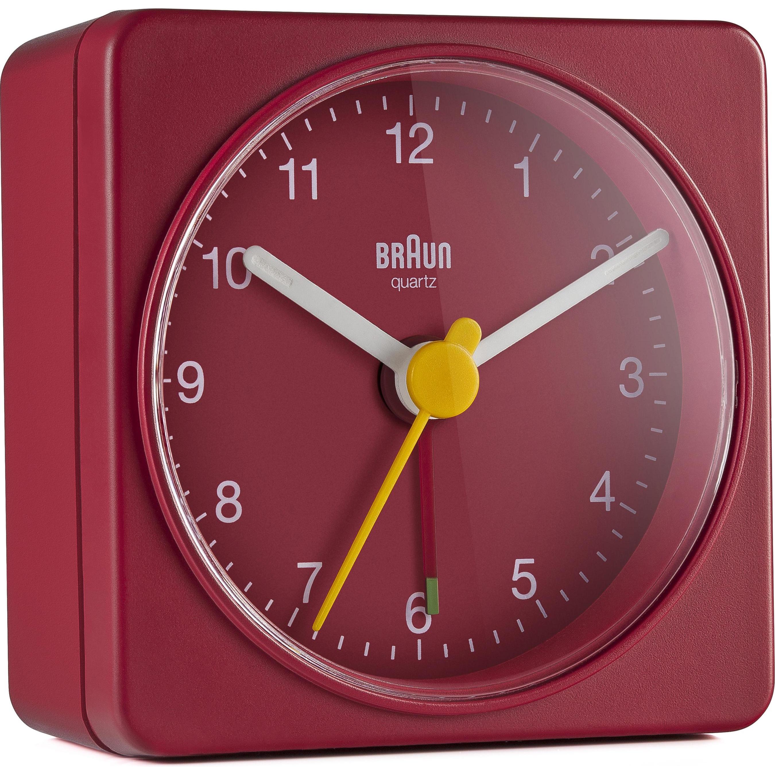 Braun, Wecker, BC02