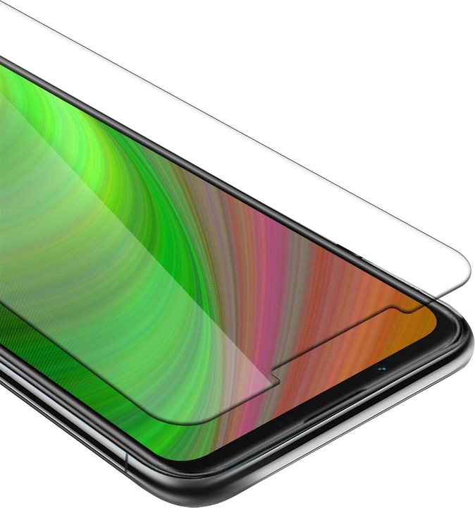 Actual product image Cadorabo Display protection glass (1 Piece, ZTE Nubia Red Magic 5S)