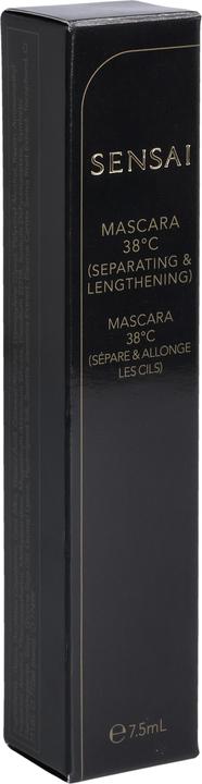 Actual product image Sensai 38ºC Separating & Lengthening (Black)