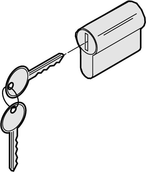 Produktbild Schroff 19"-Zubehör mechanisch