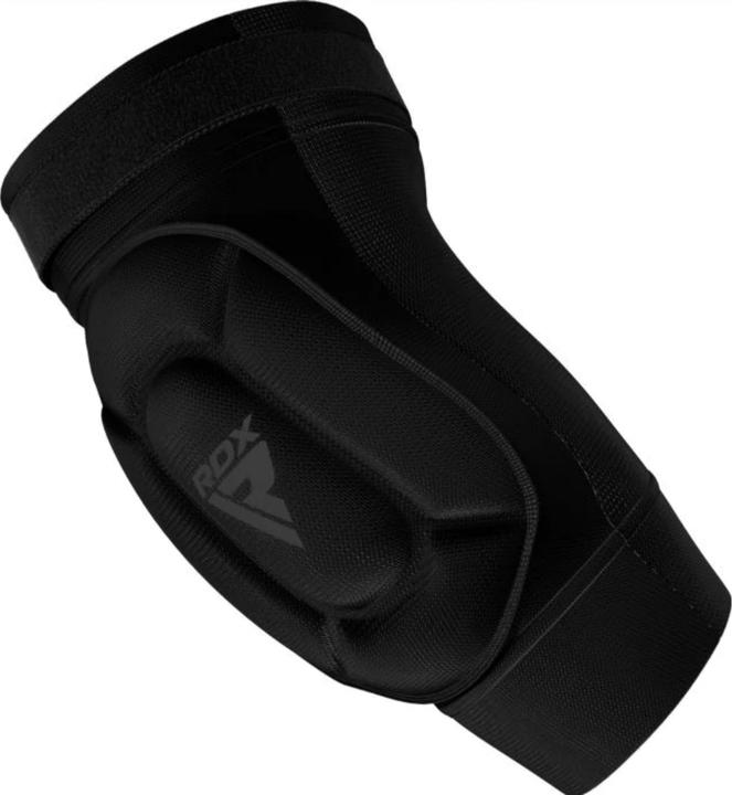 Produktbild Rdx Ellenbogenschutz aus Schaumstoff Schwarz/Schwarz-S (S)