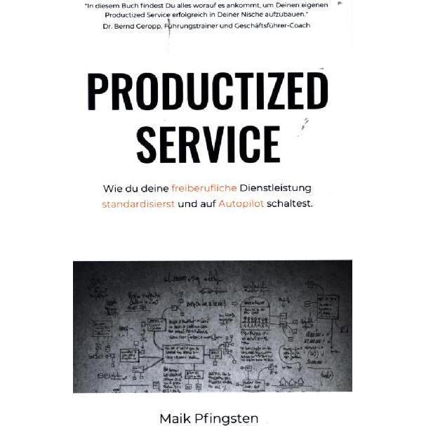 Productized Service, Ratgeber von Maik Pfingsten