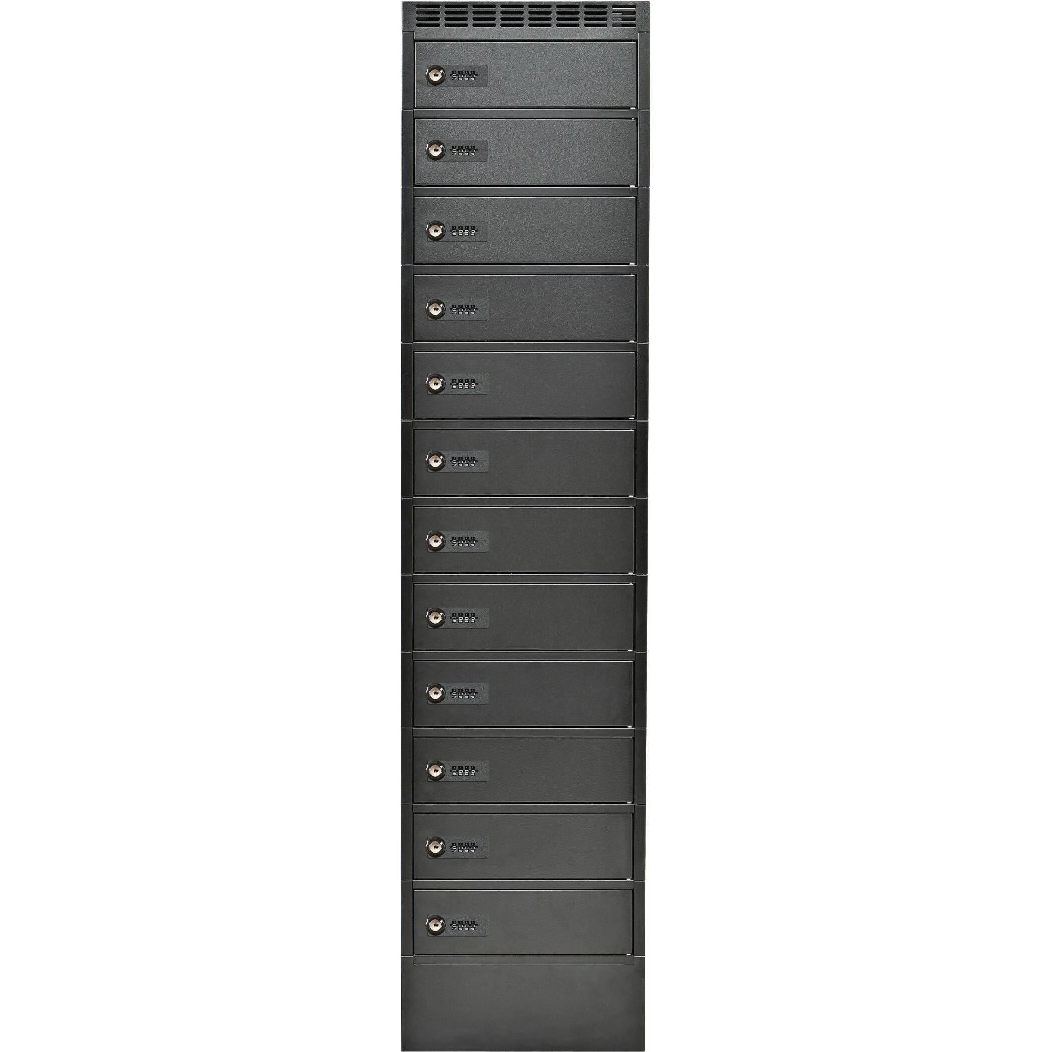 Leba, Aktenschrank, NoteLocker, 12 rooms, for