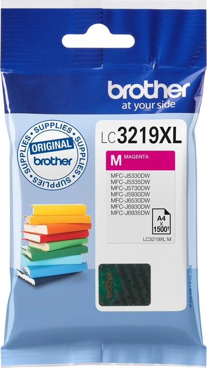 Image du produit Brother Lc-3219xlm (M)