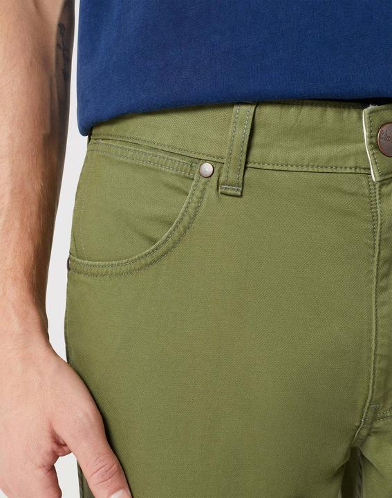 Actual product image Wrangler Trousers Greensboro Low Stretch (W31/L32)