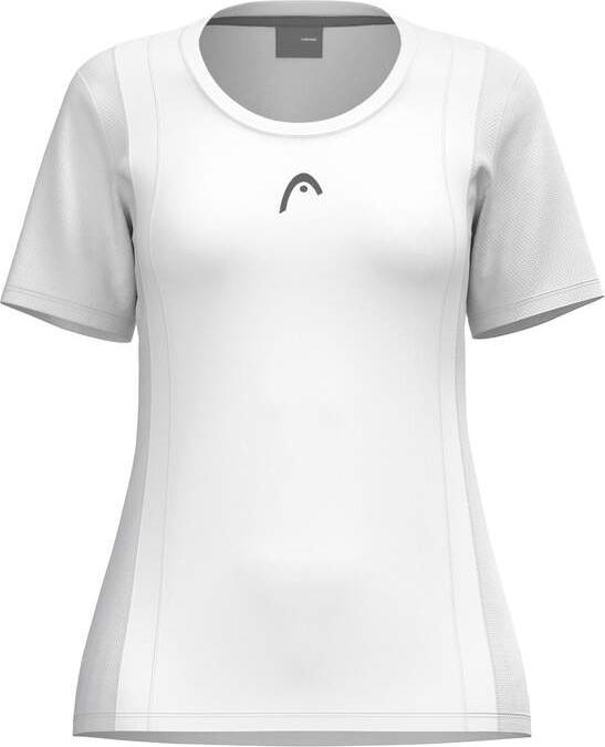 Actual product image Head Club 25 Tech T-Shirt Damen Weiss (L)