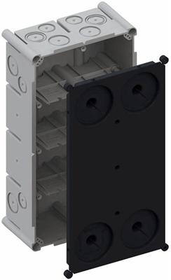 Actual product image Agro Einlasskasten 2x4