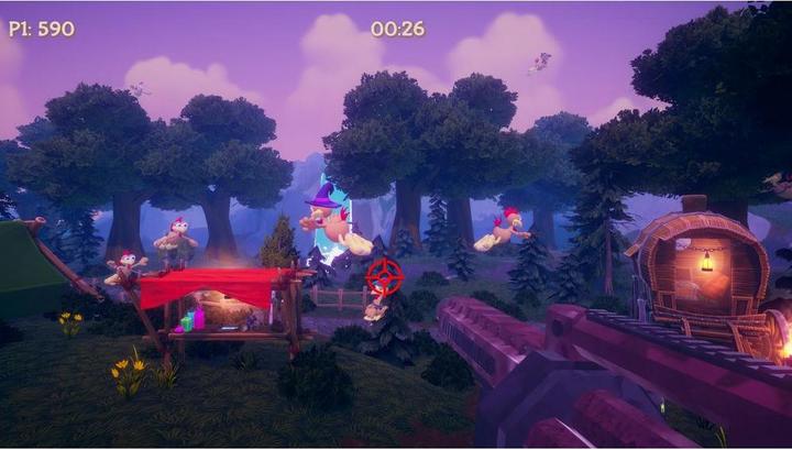 Produktbild Moorhuhn Xtreme (PS4, DE)