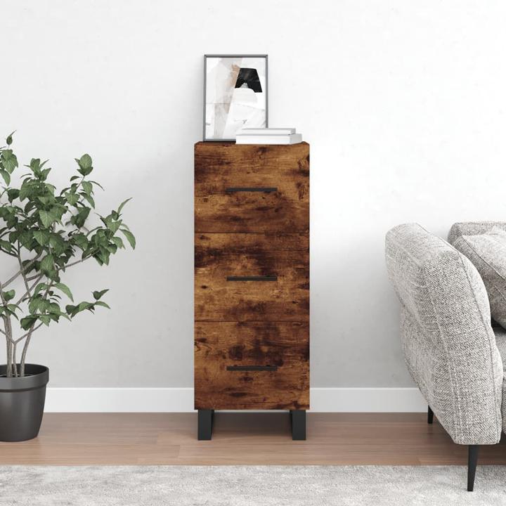 Image du produit vidaXL Sideboard (34.50 x 34 x 90 cm)