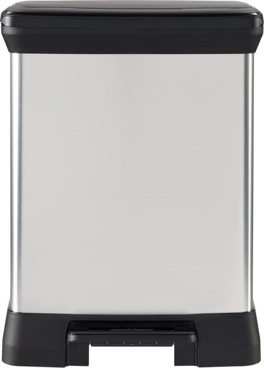 Image du produit Curver Bin déco métallique (30 l)