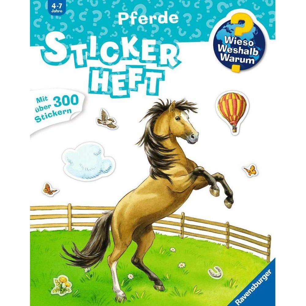 Thumbnail - Pferde, Kinderbücher von Ute Simon