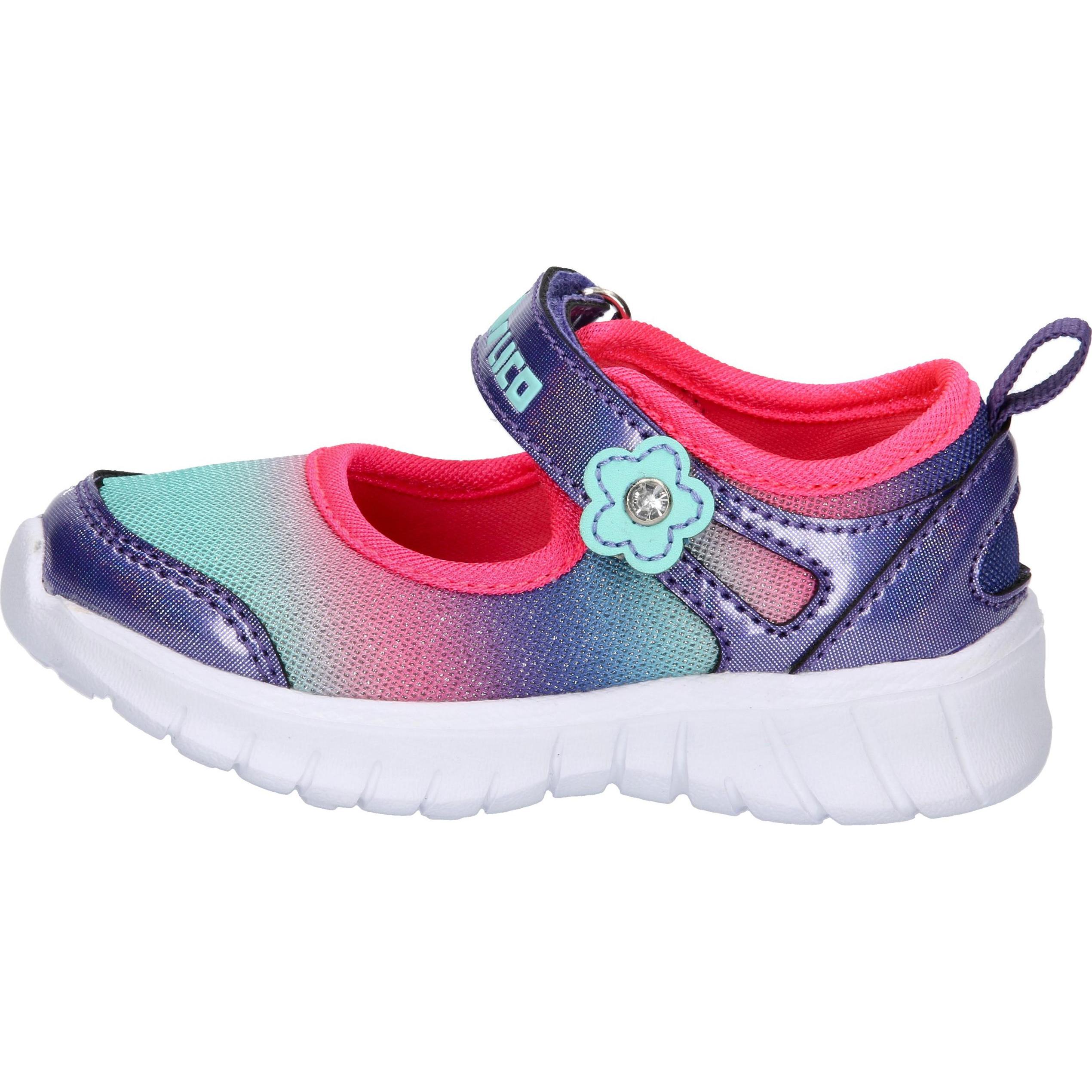 Thumbnail - Lico, Mädchen, Halbschuhe, Curly V, Rosa, (25)