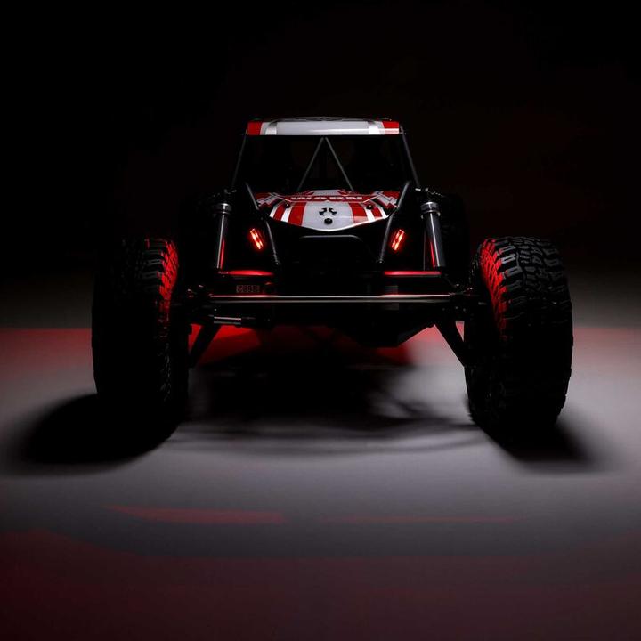 Immagine prodotto Axial Buggy AXP8 Gilamon 2.2, Rot ARTR, 1:8, Fahrzeugtyp (RTR pronto all'uso)