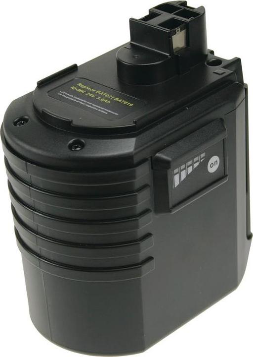 Produktbild 2-Power Power Tool Battery 24V 3.0Ah (Akkubetrieb, 24 V)