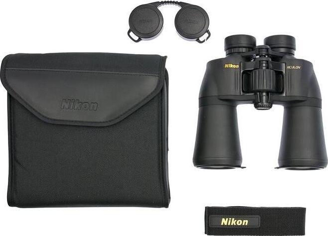 Actual product image Nikon Aculon A211 (12 x, 50 mm)