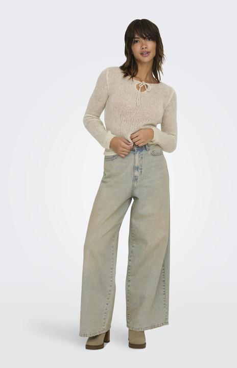 Actual product image Only ONLMISTY knitted jumper Knitted jumper (L)