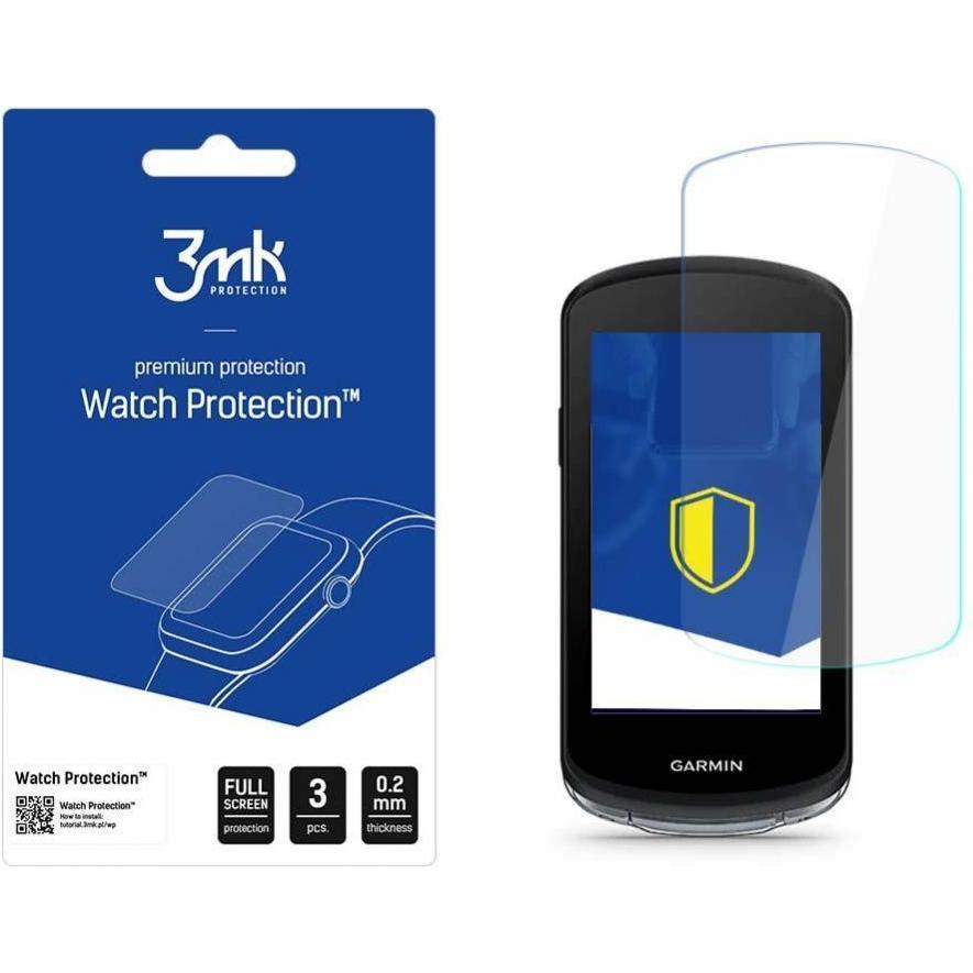 3MK Edge 1040 - Protezione per orologi? v. FlexibleGlass Lite, Accessori per smartwatch, Trasparente