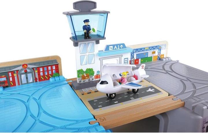 Produktbild Hape Grossstadtlandschaft in Aufbewahrungsbox FSC