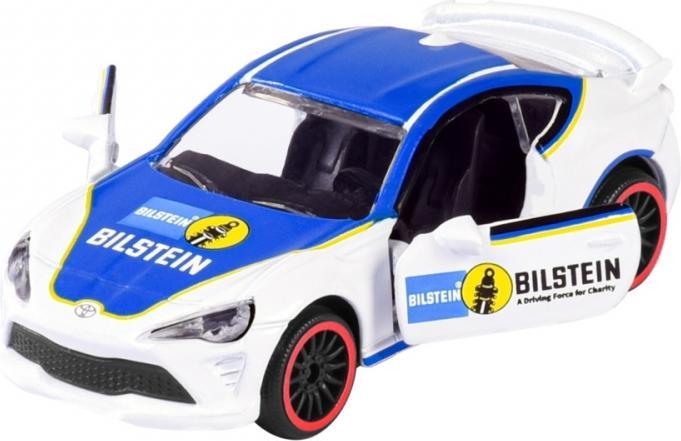 Majorette Racing Toyota GT86 Bilstein