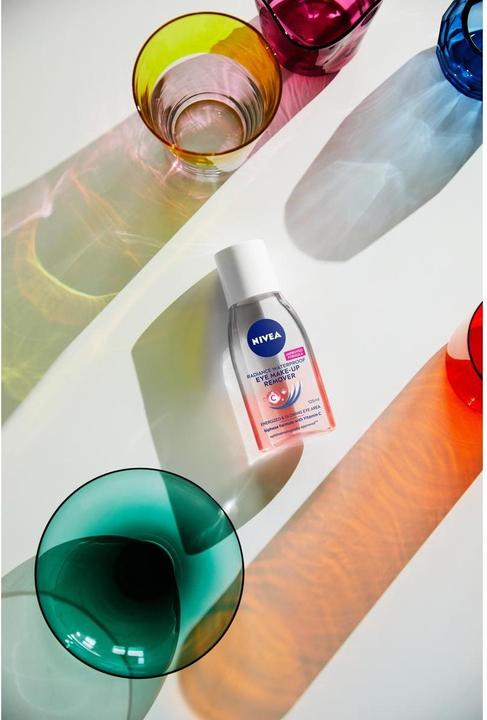 Immagine prodotto NIVEA Pflegender Augen Make-up Entferner (Struccante, 125 ml)