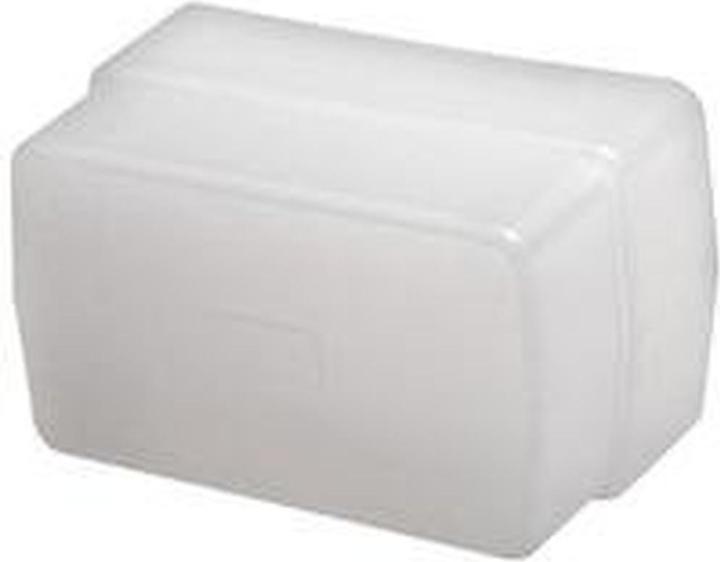 Stofen Blitz Diffusor zu Metz Mecablitz 44 (Blitzdiffusor)