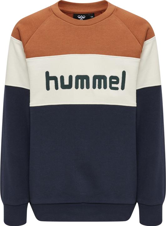 Actual product image hummel Claes Sweatshirt (140)