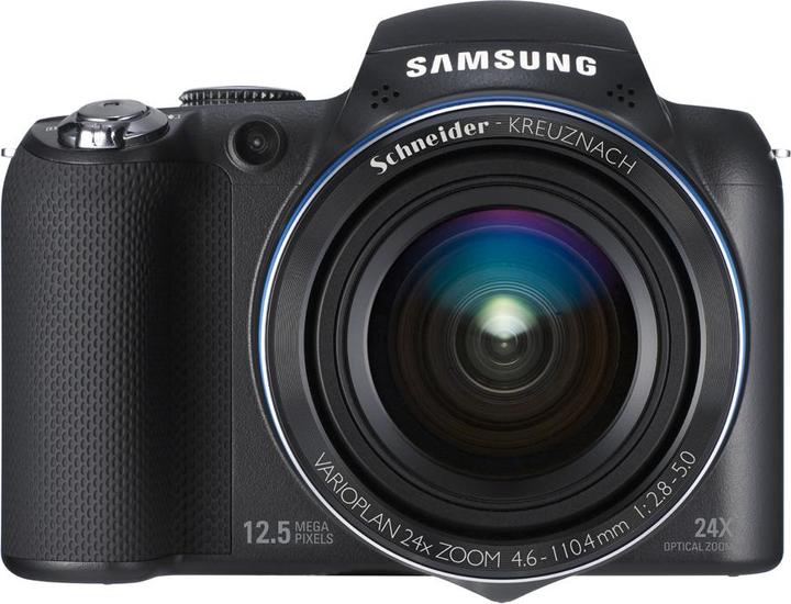 Productafbeelding Samsung WB5000, 12MP, 24x WW zoom, HD film, RAW, HDMI (1/2,3'')